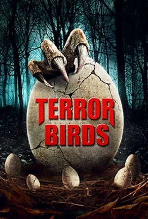 Постер: Terror Birds