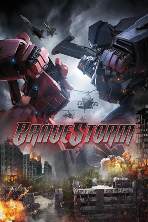 Постер: BraveStorm
