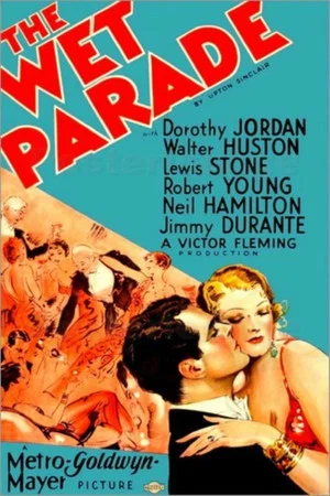 Постер: The Wet Parade