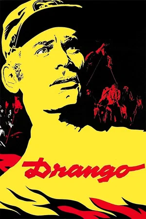 Постер: Drango