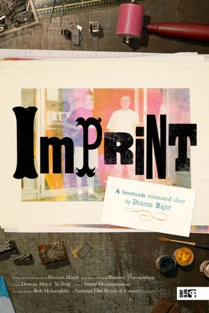 Постер: Imprint