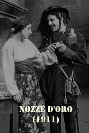 Постер: The Golden Wedding