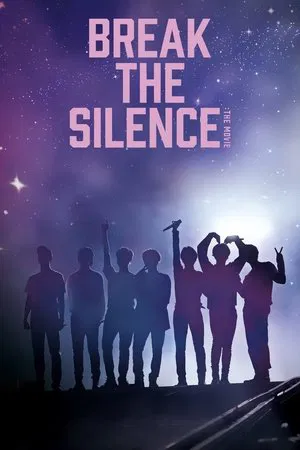 Постер: BTS: Разбей тишину: Фильм