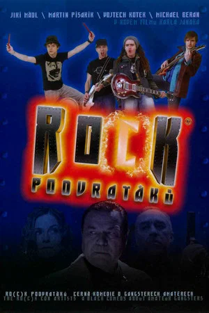 Постер: The Ro(c)k con Artists