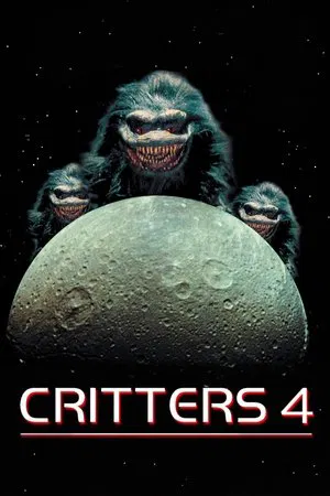 Постер: Зубастики 4