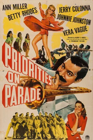 Постер: Priorities on Parade