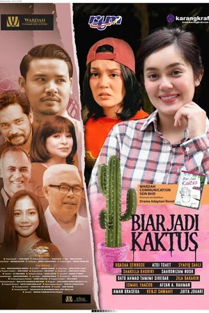 Постер: Biar Jadi Kaktus
