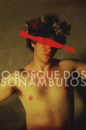 Постер: Garden of the Sleepwalkers