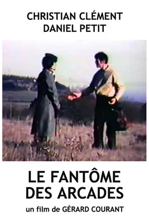 Постер: Le Fantôme des Arcades
