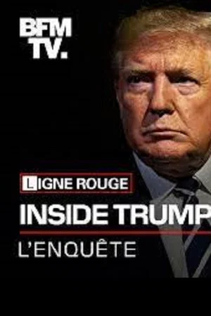 Постер: Inside Trump
