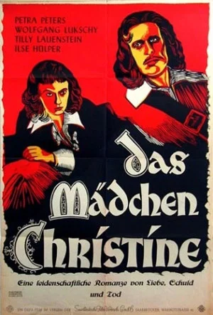 Постер: Das Mädchen Christine