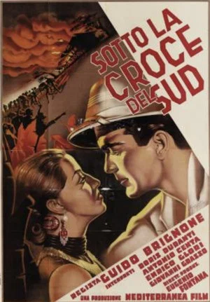 Постер: Under the Southern Cross