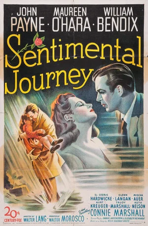 Постер: Sentimental Journey