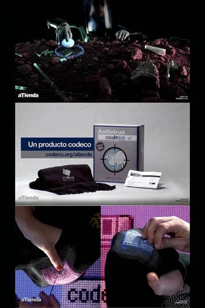 Постер: aTienda