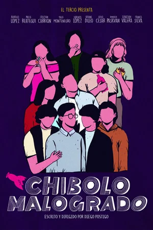 Постер: Chibolo Malogrado