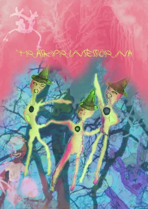 Постер: Träskprinsessorna