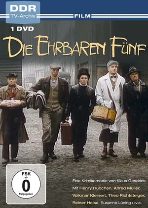 Постер: Die ehrbaren Fünf