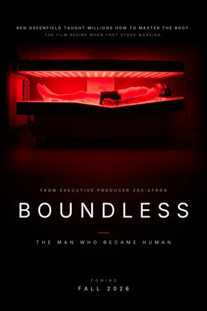 Постер: Boundless: The Man Who Became Human