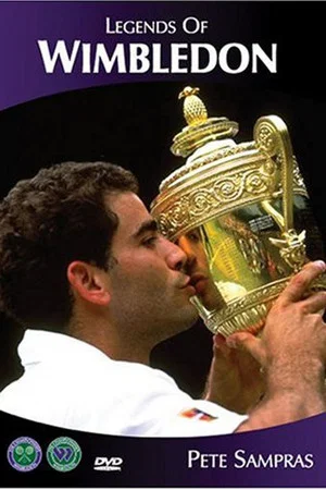 Постер: Legends of Wimbledon: Pete Sampras