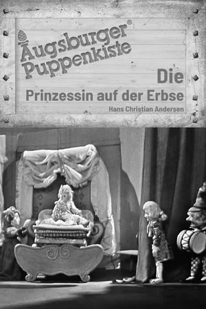 Постер: Augsburger Puppenkiste - Die Prinzessin auf der Erbse