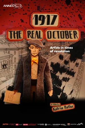 Постер: 1917: The Real October