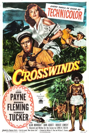 Постер: Crosswinds