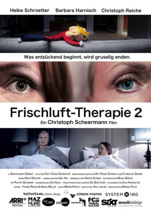 Постер: Fresh Air Therapy 2