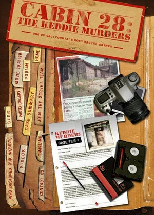 Постер: Cabin 28: The Keddie Murders