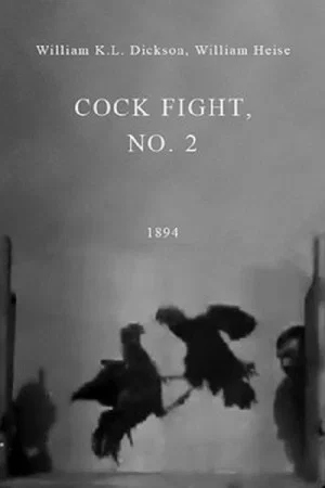 Постер: Cock Fight, No. 2