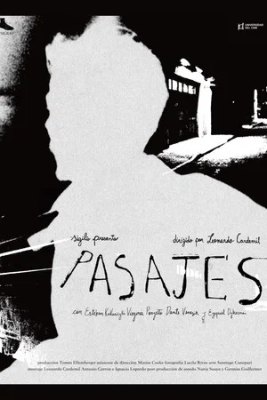 Постер: Pasajes