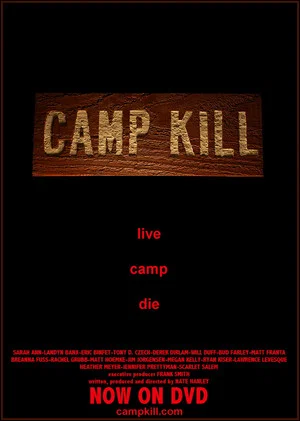 Постер: Camp Kill