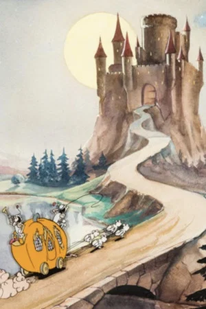 Постер: The Glass Slipper