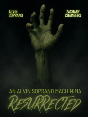 Постер: Resurrected