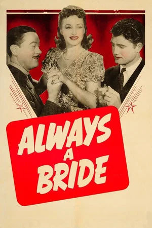Постер: Always a Bride