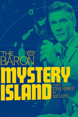 Постер: The Baron: Mystery Island