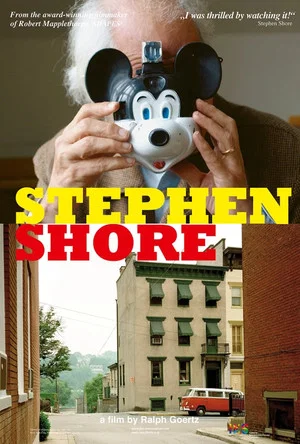 Постер: Stephen Shore