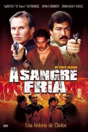 Постер: A sangre fría