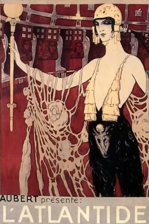 Постер: L'Atlantide