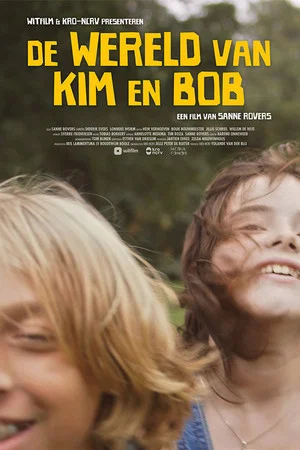 Постер: The World of Kim and Bob