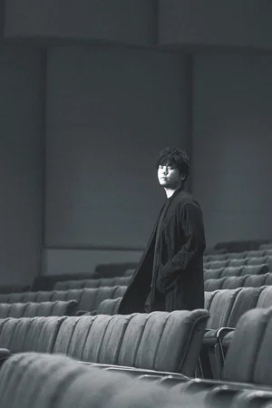 Постер: 秦 基博 × U-NEXT FILM「イカロス 片羽の街」＆PREMIUM LIVE「ICARUS」