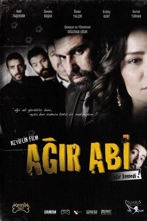Постер: Ağır Abi