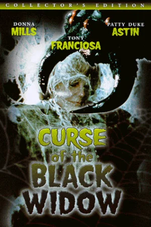 Постер: Curse of the Black Widow