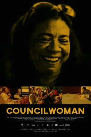 Постер: Councilwoman