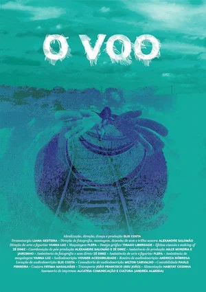 Постер: O Voo