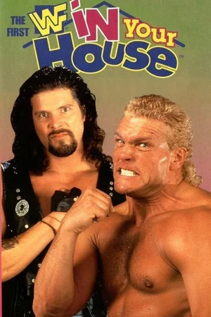 Постер: WWE In Your House