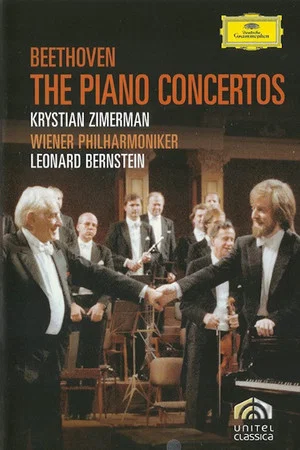 Постер: Beethoven Piano Concertos Nos. 3, 4 & 5