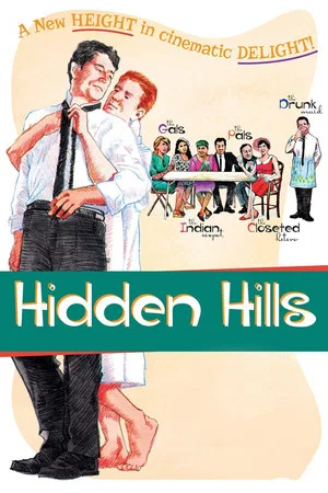 Постер: Hidden Hills