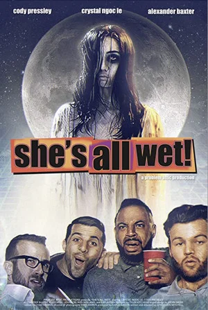 Постер: She's All Wet
