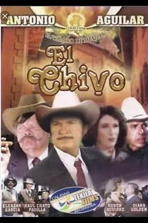 Постер: El chivo