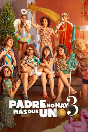 Постер: Padre no hay más que uno 3